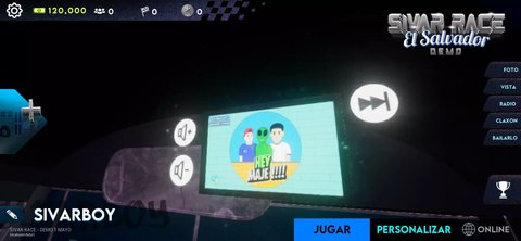 萨尔瓦多巴士游戏截图2