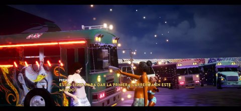 萨尔瓦多巴士游戏截图3