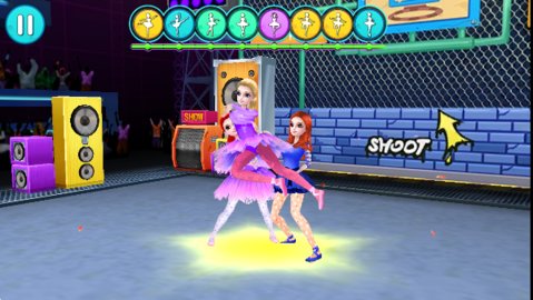 舞力对决游戏截图3