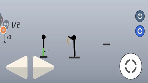 火柴人的武器截图1