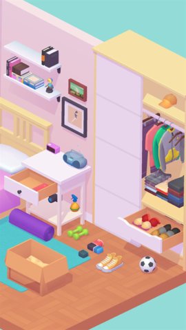 unpacking游戏截图1