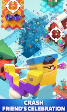 俄罗斯方块派对游戏截图3