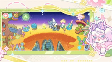 我的狗狗小镇游戏截图3