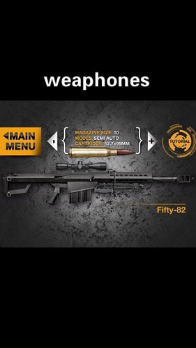weaphones2全武器完整版截图5