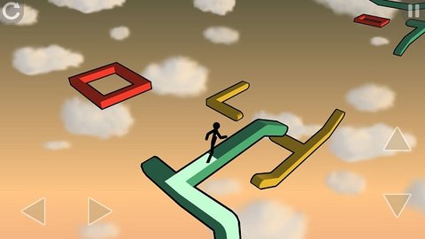 高空转向游戏截图1