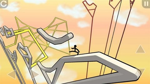 高空转向游戏截图2