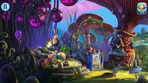 吾之兔兄游戏截图3