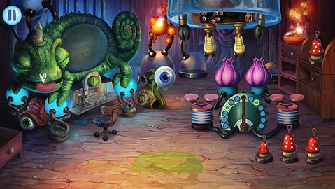 吾之兔兄游戏截图1