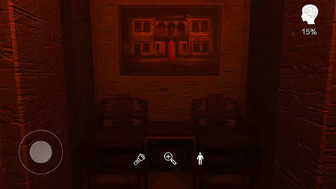 古影密室截图2