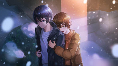 他人世界末汉化版