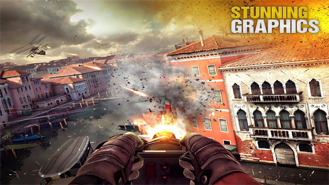 现代战争5手游官方正版截图5