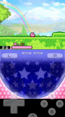 星之卡比呐喊团游戏截图3