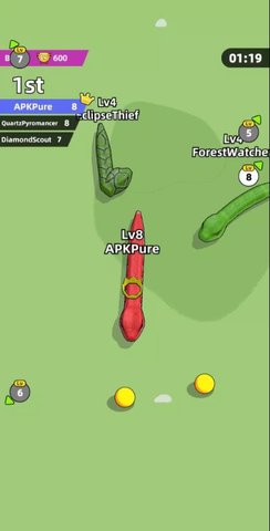 蛇界英雄丛林法则手游截图3