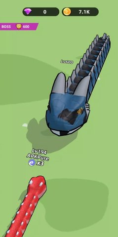 蛇界英雄丛林法则手游截图2