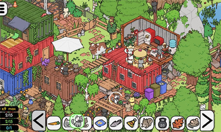 马特的隐藏猫咪游戏截图3