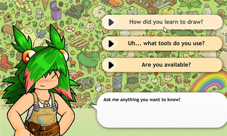 马特的隐藏猫咪游戏截图1