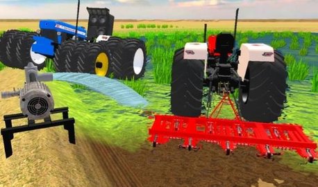 印度乡村生活模拟器游戏截图2