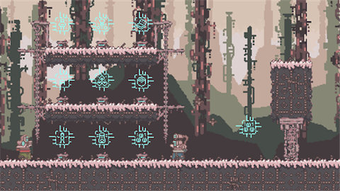 不同的冬天游戏截图1