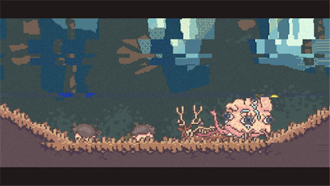 不同的冬天游戏截图3