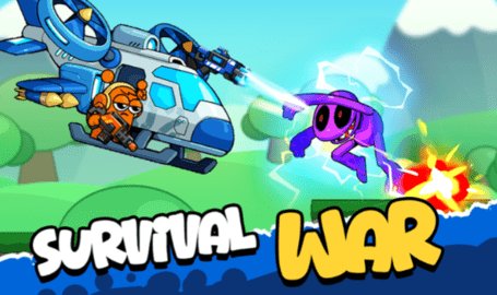 暴击枪手王牌突击