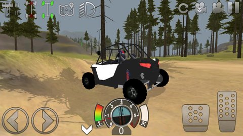 极限越野车冒险截图2
