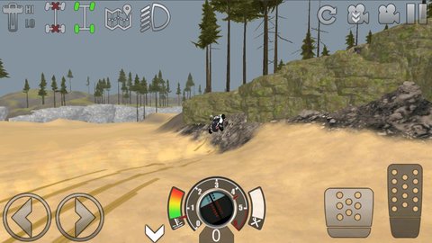 极限越野车冒险截图1