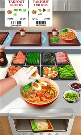 快乐餐厅物语游戏截图3