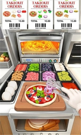 快乐餐厅物语游戏截图2