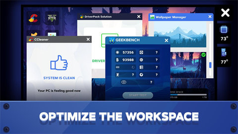 装机模拟器2游戏截图2
