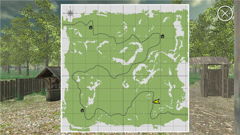 真实采集蘑菇模拟器游戏截图2