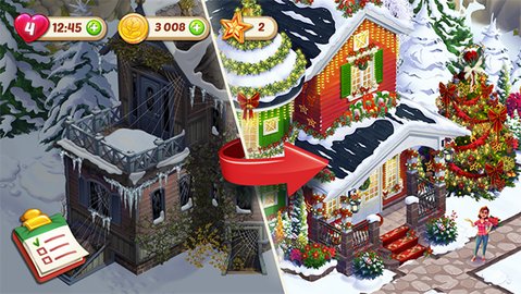 Lilys Garden游戏截图1