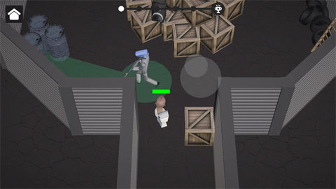 3D布娃娃沙盒游乐场截图2