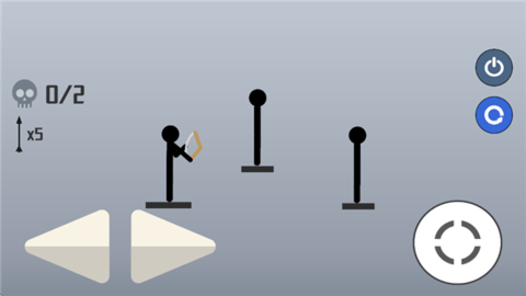 布娃娃投掷挑战游戏截图2