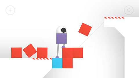 古怪机器人出逃记截图3