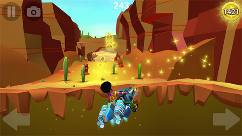 菲利骑行记截图1