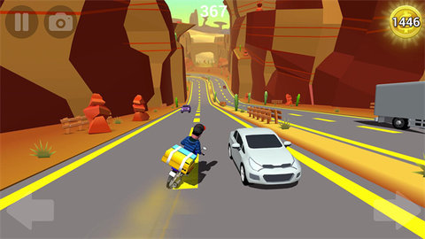 菲利骑行记截图3