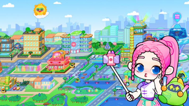 奇妙创意世界截图3