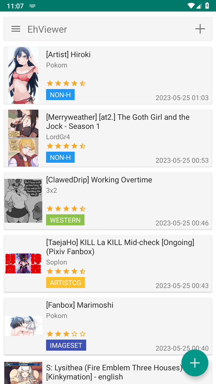 ehviewer2026年最新版