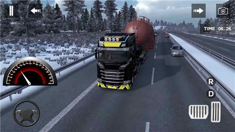 极限卡车司机截图2
