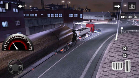 极限卡车司机截图3