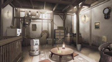 未开锁的密室游戏有哪些