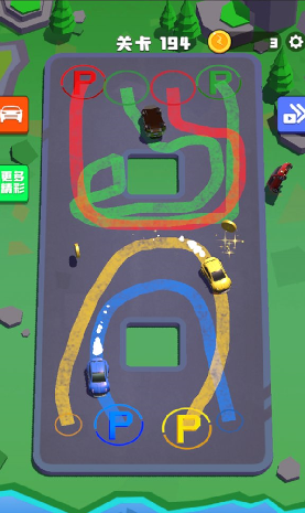 真实停车模拟游戏截图2