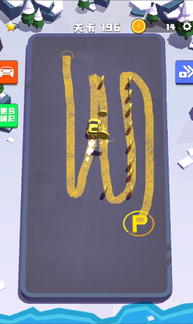 真实停车模拟游戏