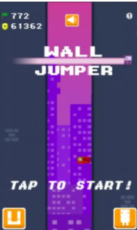 Wall Jumper游戏截图3