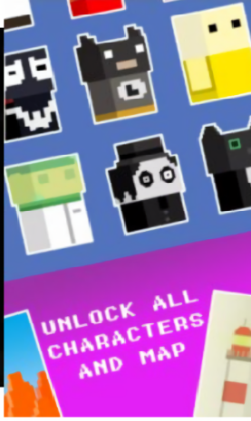 Wall Jumper游戏截图2