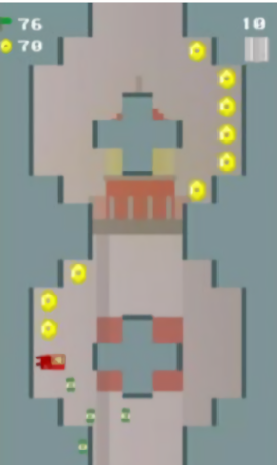 Wall Jumper游戏截图1