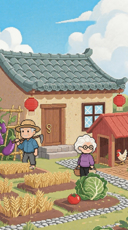 好运小农庄截图3