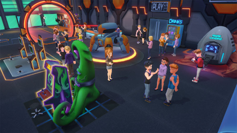 油管主播的生活3截图3