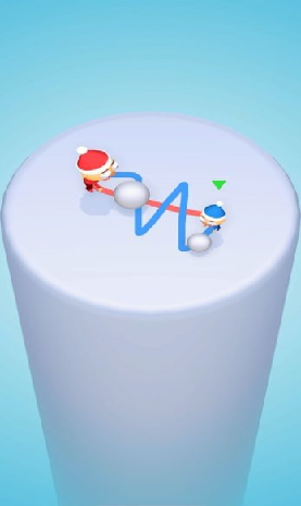 PushBallBattle游戏截图1