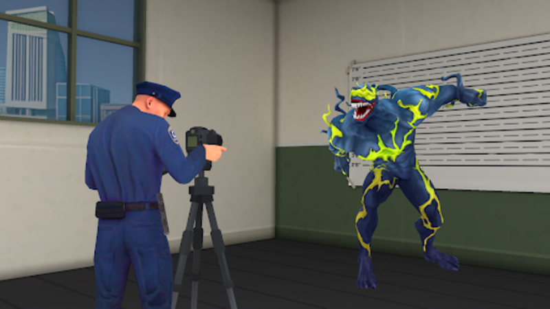 漫威蜘蛛侠迈尔斯3截图1